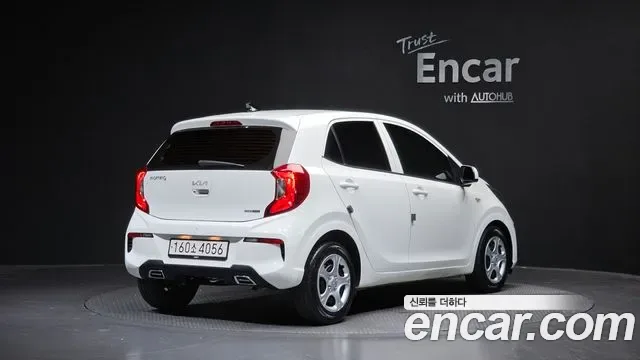 Kia Morning (JA), миниатюра 6