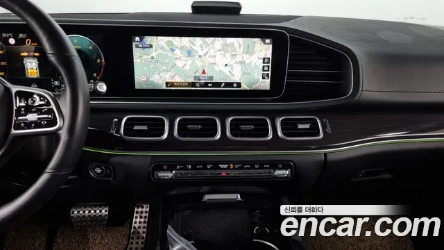 Mercedes-Benz GLE GLE400d 4MATIC, миниатюра 18