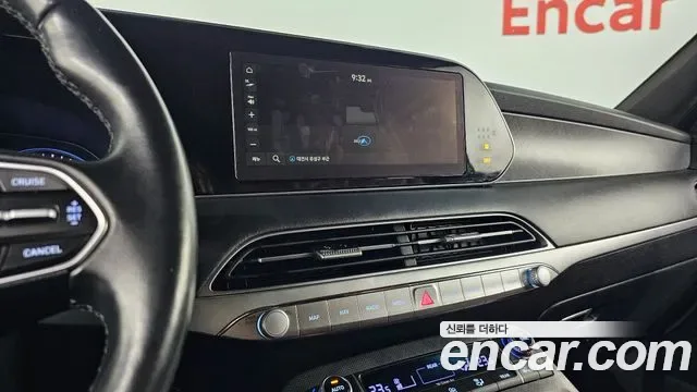 Hyundai Palisade дизель 2.2 4WD Prestige, миниатюра 3