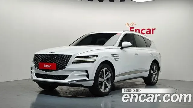 Genesis GV80 3.0 дизель AWD