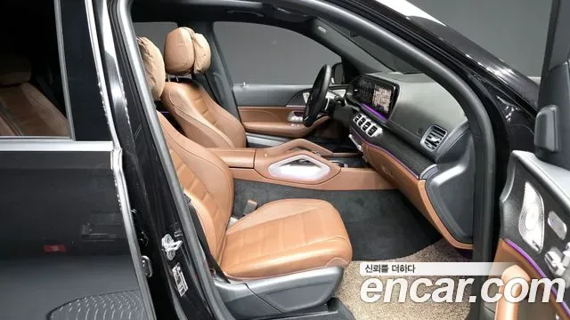 Mercedes-Benz GLS GLS450 4MATIC, миниатюра 25