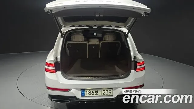 Genesis GV80 3.5T бензин AWD ( ), миниатюра 26