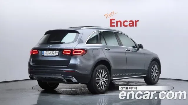 Mercedes-Benz GLC GLC300e 4MATIC, миниатюра 4