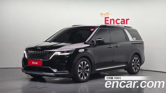 Kia Carnival бензин 7 мест Signature, миниатюра 28