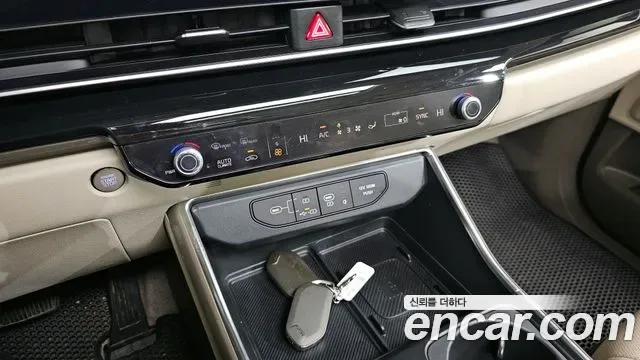 Kia Carnival дизель 9 мест Signature, миниатюра 14