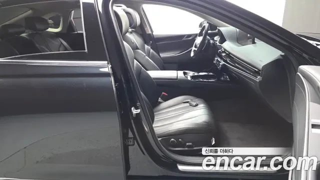 Genesis G80 бензин 2.5 Turbo AWD ( ), миниатюра 15