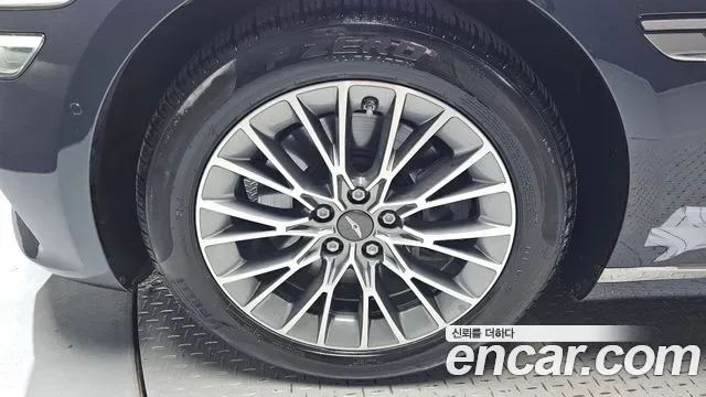 Genesis G80 бензин 2.5 Turbo AWD ( ), миниатюра 26