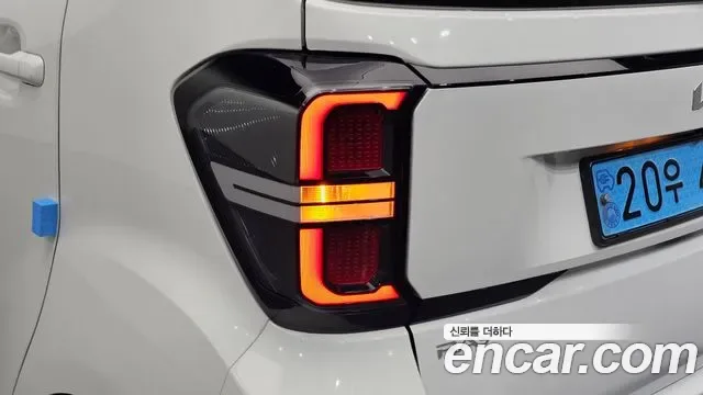 Kia Ray EV, миниатюра 24