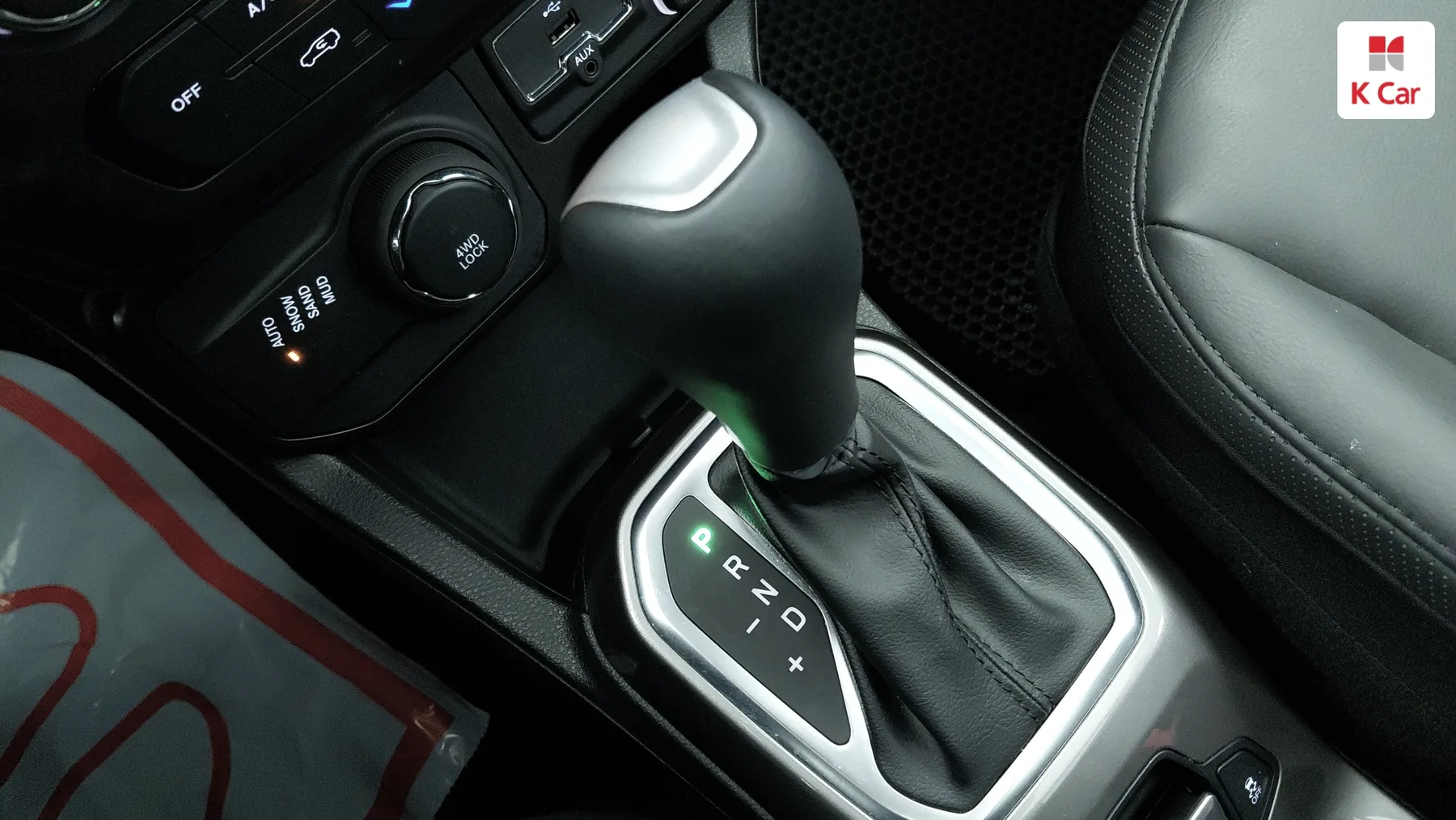 Jeep Renegade 1.3 AWD, миниатюра 14