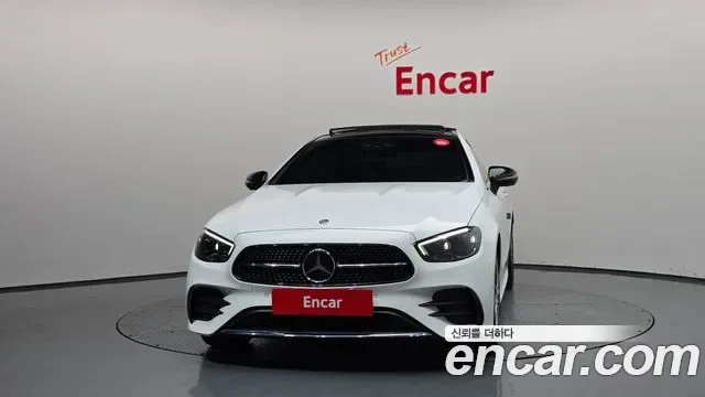 Mercedes-Benz E-Class E450 4MATIC, миниатюра 19