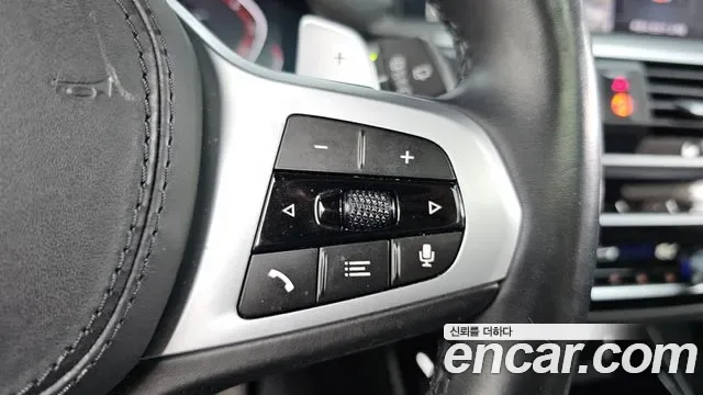 BMW X3 xDrive 20i M, миниатюра 9