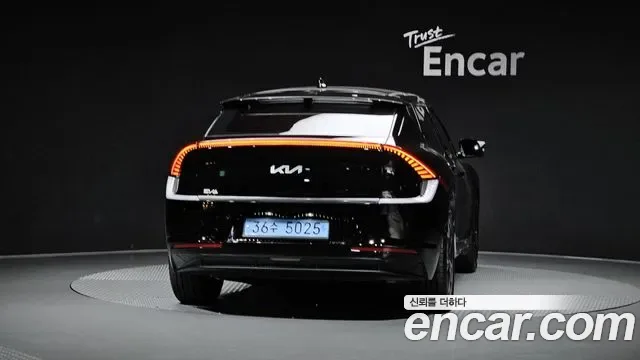 Kia EV6, миниатюра 7