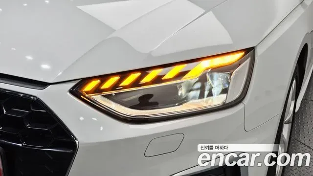 Audi A4 40 TFSI Premium, миниатюра 22