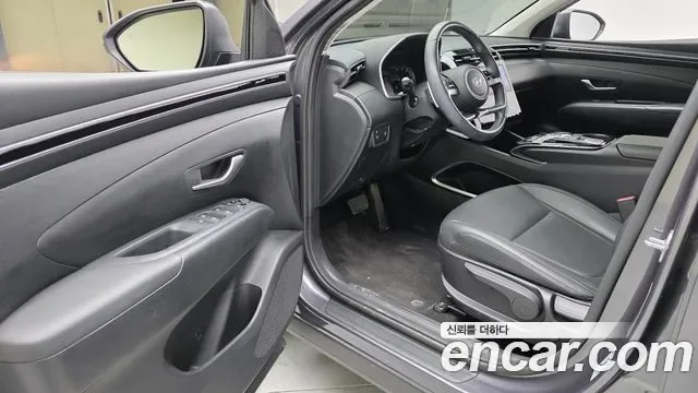 Hyundai TUCSON дизель 2.0 4WD Premium, миниатюра 17