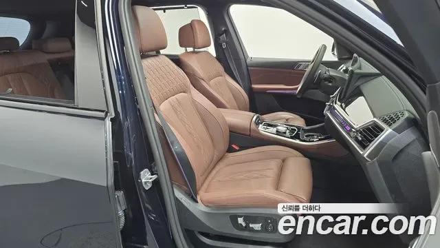 BMW X5 xDrive 50e M, миниатюра 5