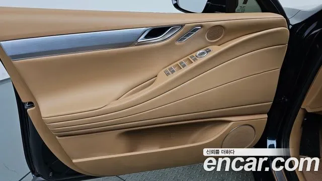 Genesis G80 бензин 2.5 Turbo AWD ( ), миниатюра 18