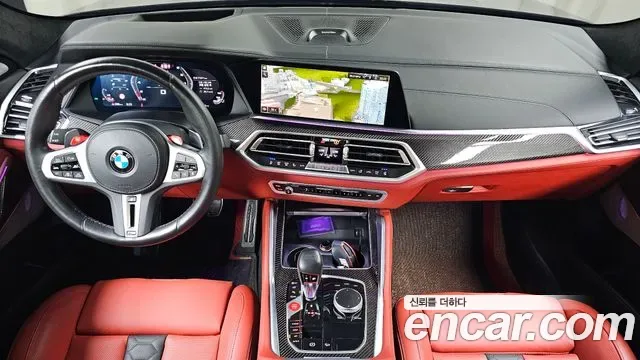BMW X6M (G06), миниатюра 17