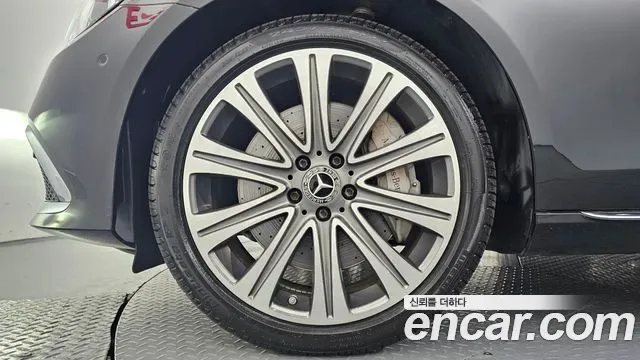 Mercedes-Benz E-Class E450 4MATIC, миниатюра 29