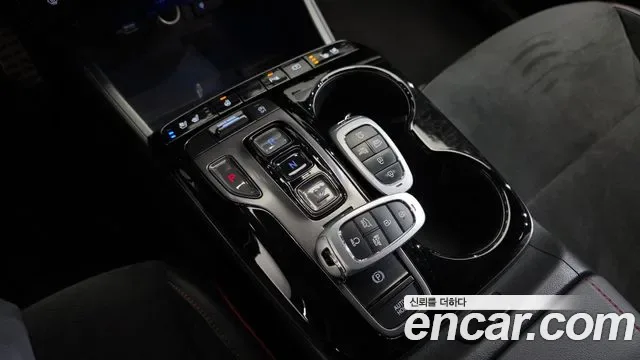 Hyundai TUCSON бензин 1.6 Turbo 2WD N Line Inspiration, миниатюра 14