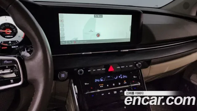 Kia Carnival дизель 7 мест Signature, миниатюра 12