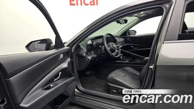 Hyundai Avante (CN7) 1.6 Inspiration, миниатюра 30