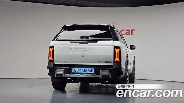 KGM EV (O100) MX AWD, миниатюра 19