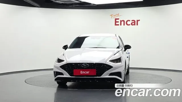 Hyundai Sonata 2.0 Premium, миниатюра 25