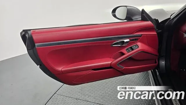 Porsche 718 4.0 GTS, миниатюра 22