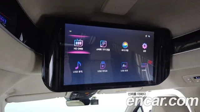 Kia Carnival дизель 7 мест Signature, миниатюра 7