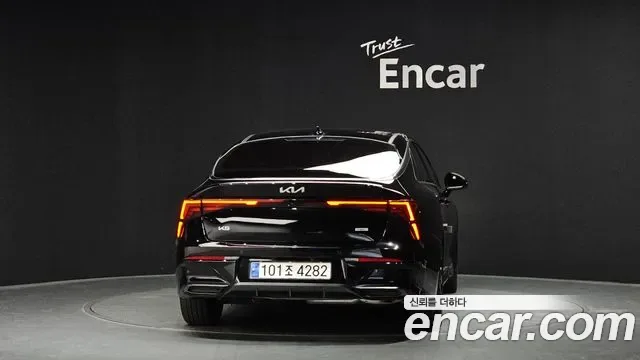 Kia K5 гибрид III Signature, миниатюра 16