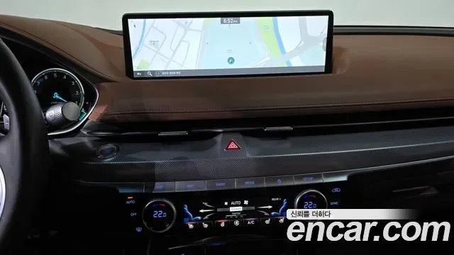 Genesis G80 бензин 3.5 Turbo AWD ( ), миниатюра 21