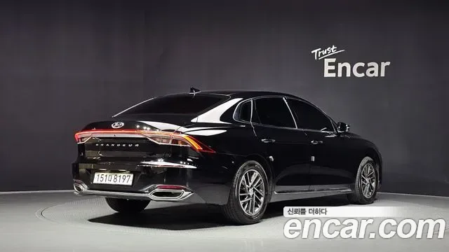 Hyundai Grandeur 2.5 Premium, миниатюра 12