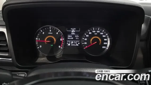KGM Tivoli дизель 1.6 2WD V1, миниатюра 16