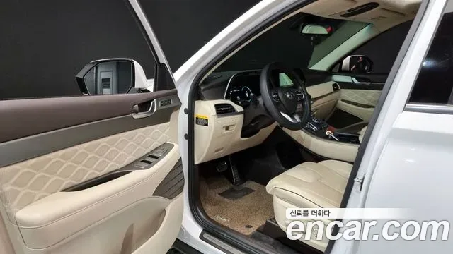 Hyundai Palisade дизель 2.2 4WD Calligraphy, миниатюра 8