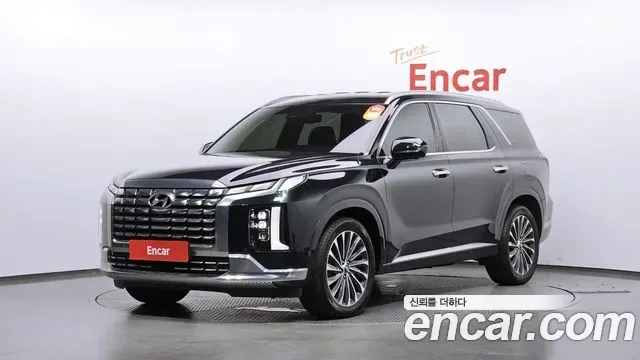 Hyundai The New Palisade дизель 2.2 2WD Calligraphy