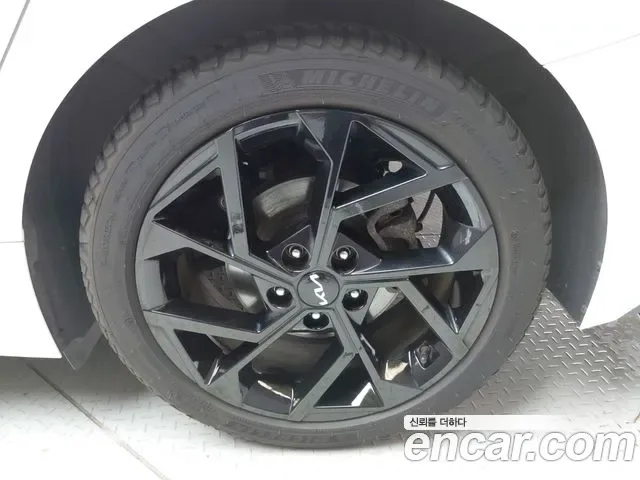 Kia K5 гибрид III Signature, миниатюра 16
