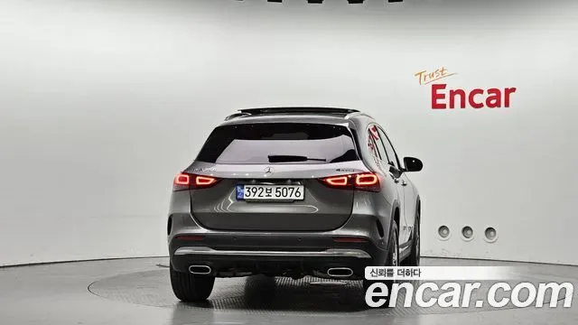 Mercedes-Benz GLA GLA250 4MATIC, миниатюра 9