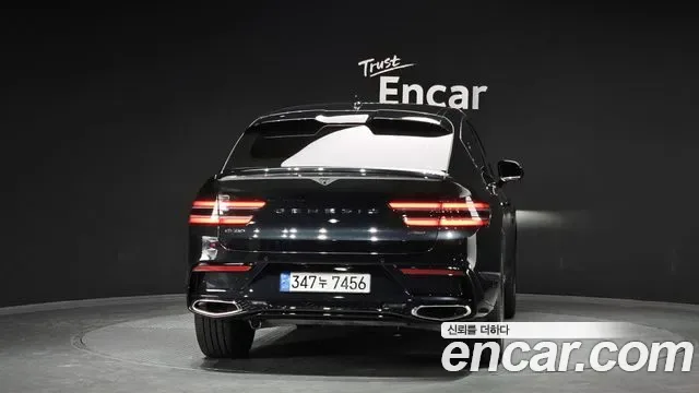 Genesis GV80 2.5T бензин AWD ( ), миниатюра 21
