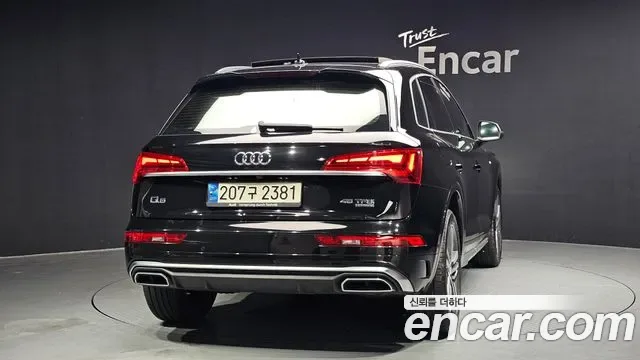 Audi Q5 45 TFSI Premium, миниатюра 6