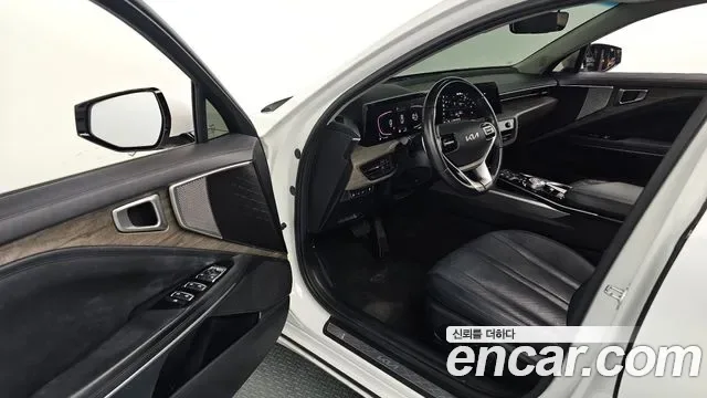 Kia K8 3.5 LPG 2WD ( ), миниатюра 5