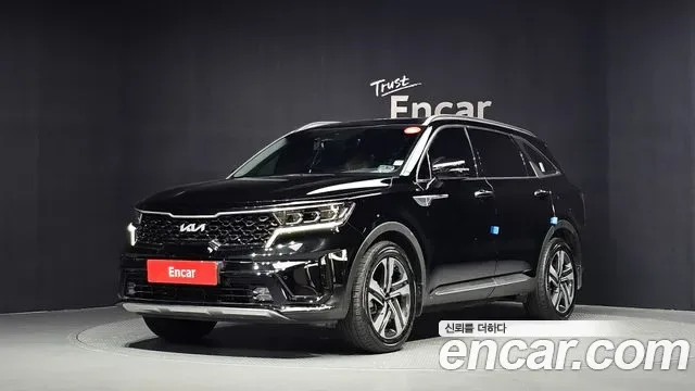 Kia Sorento HEV 1.6 2WD Prestige