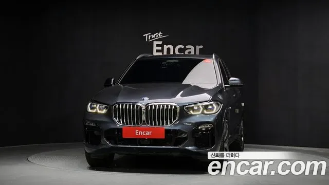 BMW X5 xDrive 40i M, миниатюра 17