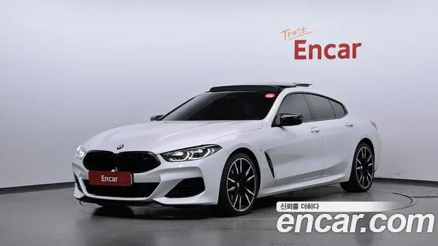 BMW 8 (G15) M850i xDrive, миниатюра 3