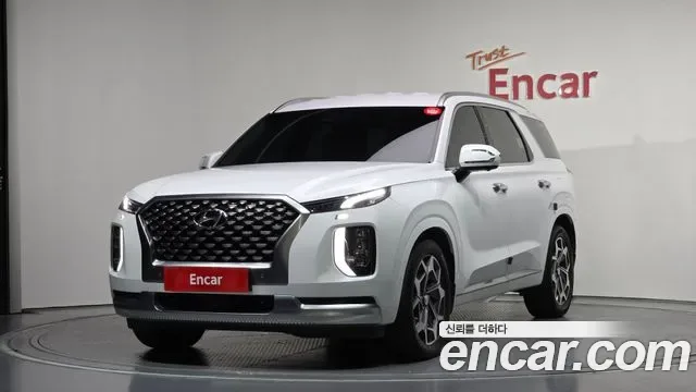 Hyundai Palisade дизель 2.2 4WD Calligraphy