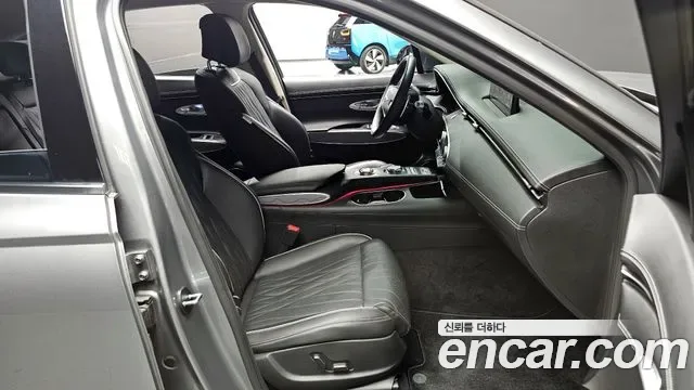 Genesis GV70 2.5T бензин AWD ( ), миниатюра 7