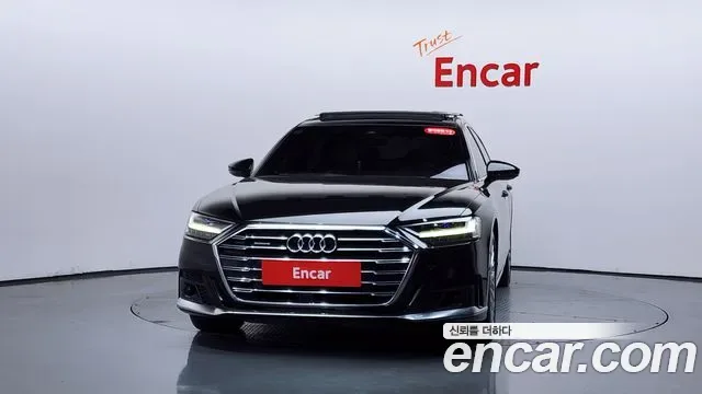 Audi A8 55 TFSI LWB, миниатюра 24
