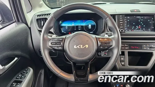 Kia Ray EV, миниатюра 3