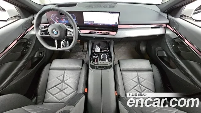 BMW 5 (G60) 530i xDrive M, миниатюра 17