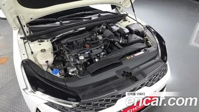Kia K5 III 1.6 Turbo Prestige, миниатюра 6