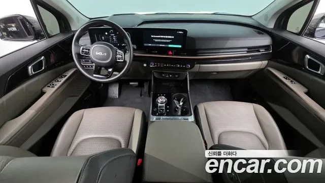 Kia Carnival HEV 9 мест Gravity, миниатюра 4